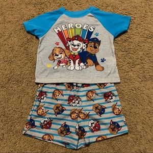 Paw Patrol Pajama Set